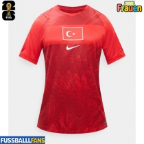 Türkei Heimtrikot Frauen EM 2024 Kurzarm